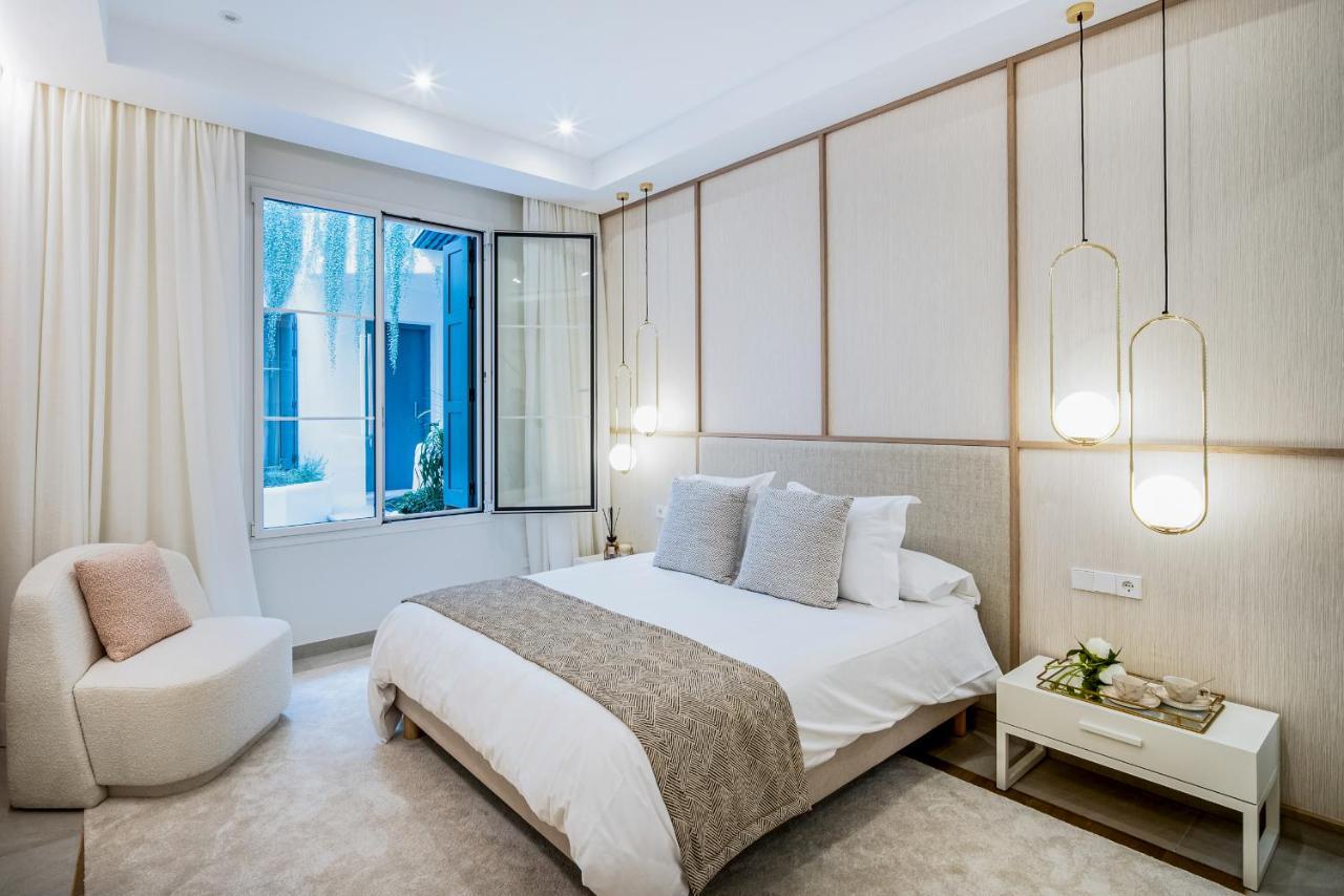 Casona Seis Lunas Apartment 마르베야 외부 사진