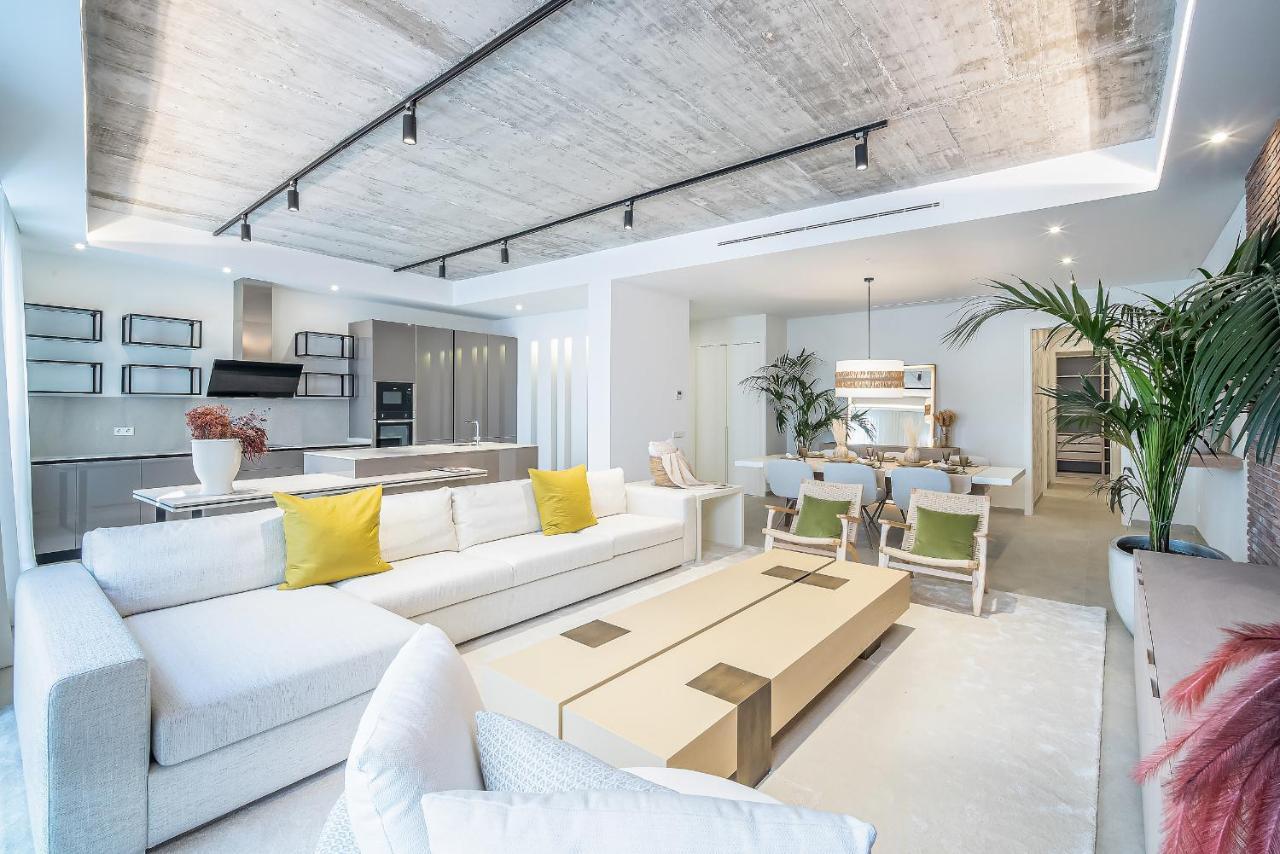 Casona Seis Lunas Apartment 마르베야 외부 사진