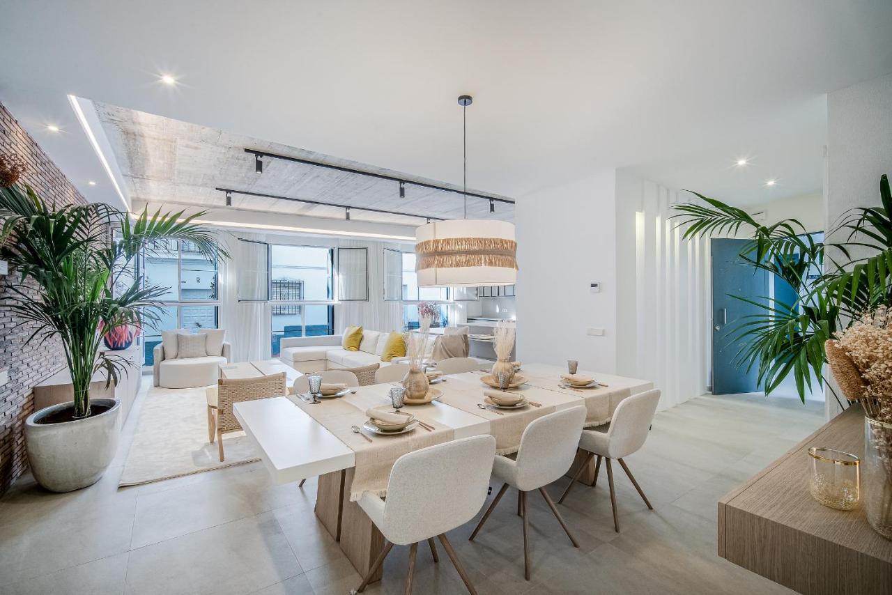 Casona Seis Lunas Apartment 마르베야 외부 사진