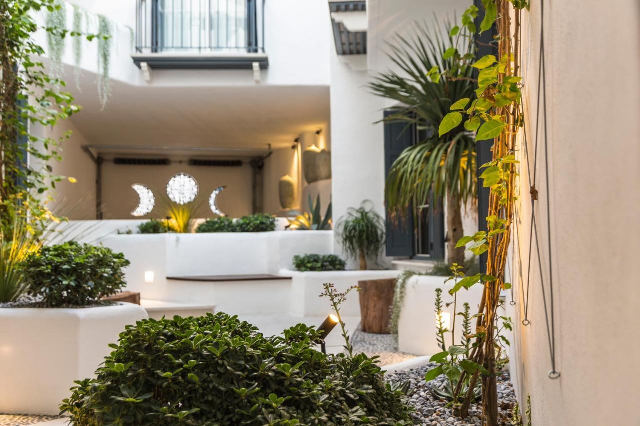 Casona Seis Lunas Apartment 마르베야 외부 사진