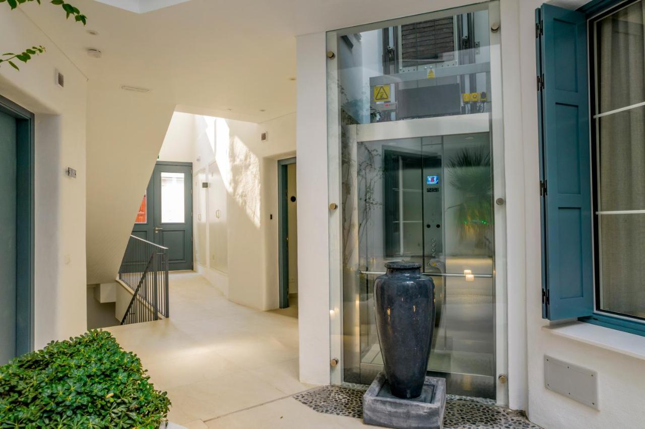 Casona Seis Lunas Apartment 마르베야 외부 사진