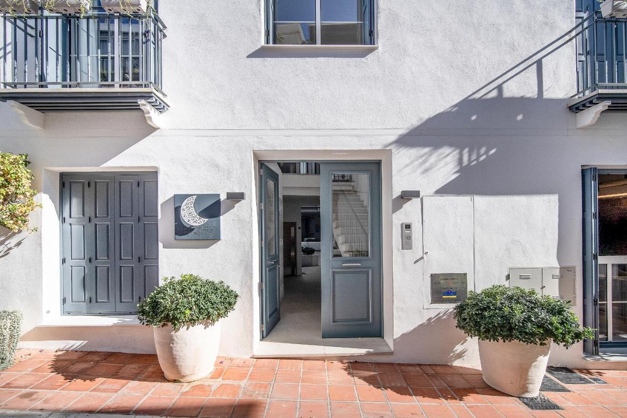 Casona Seis Lunas Apartment 마르베야 외부 사진