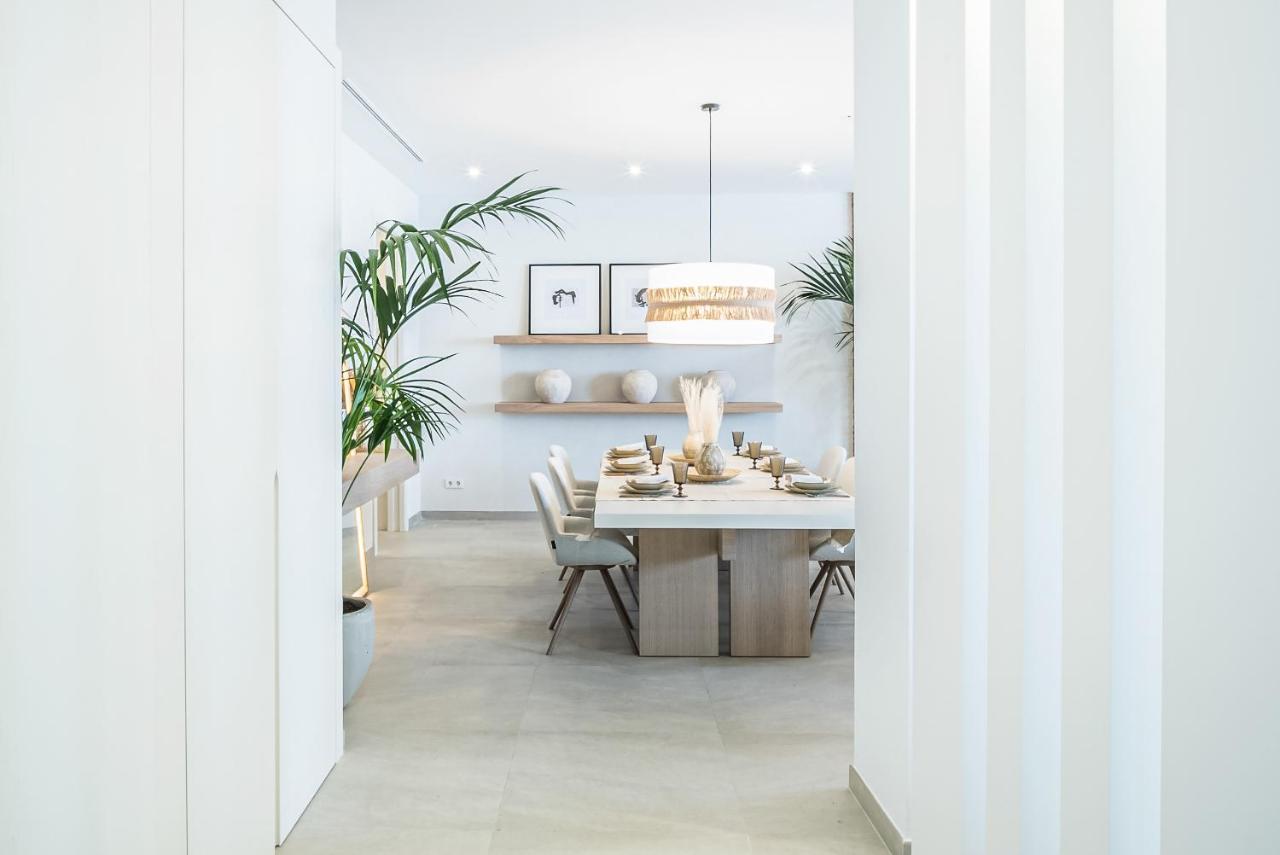 Casona Seis Lunas Apartment 마르베야 외부 사진