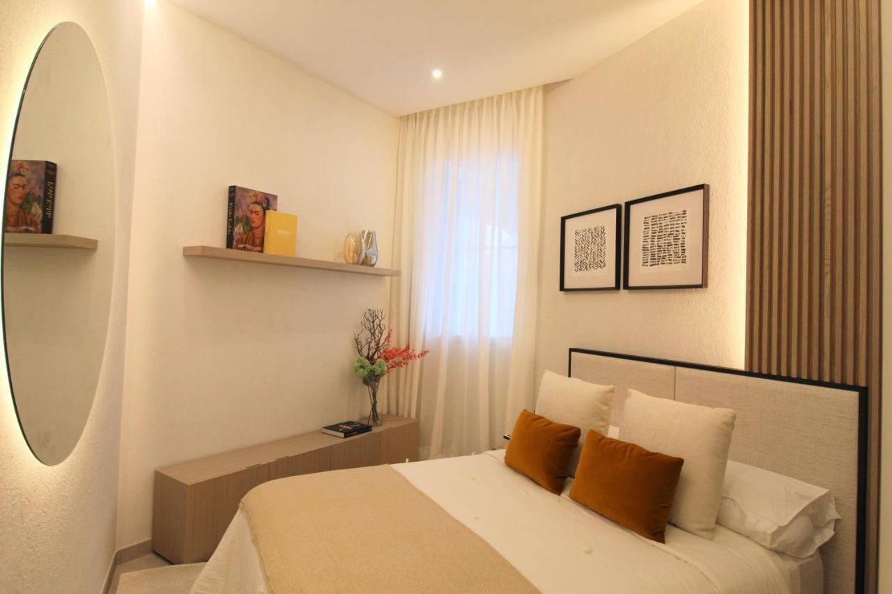 Casona Seis Lunas Apartment 마르베야 외부 사진