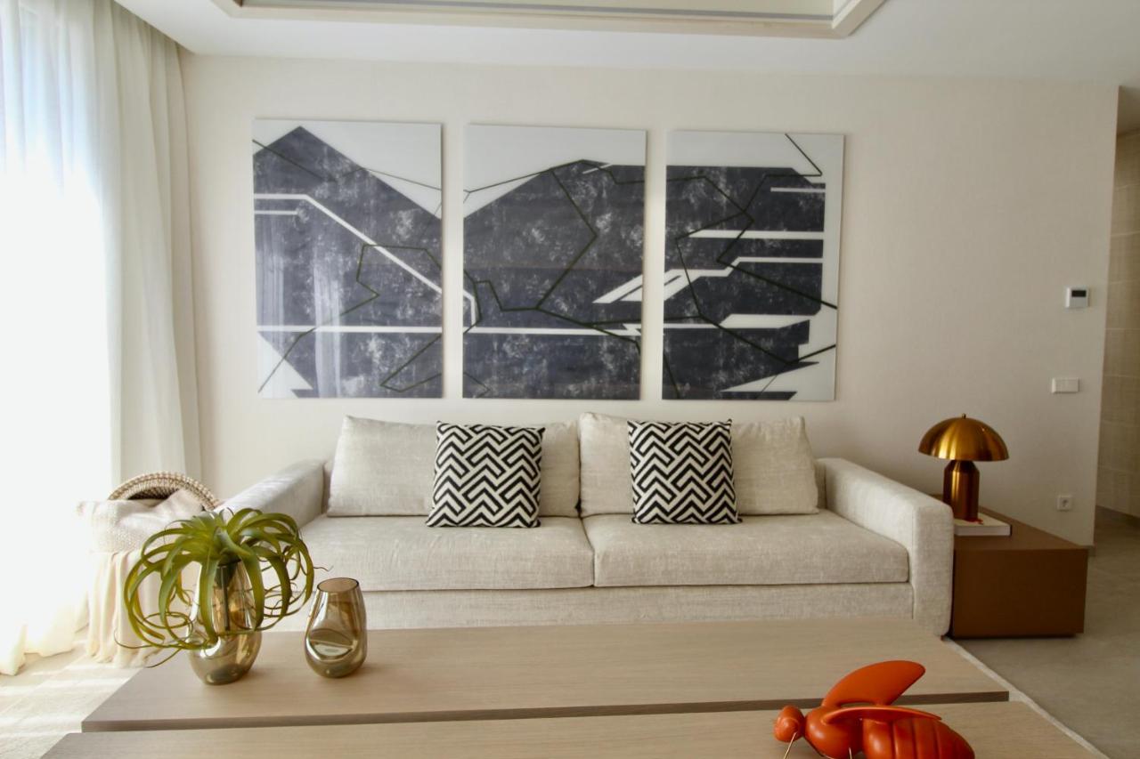 Casona Seis Lunas Apartment 마르베야 외부 사진