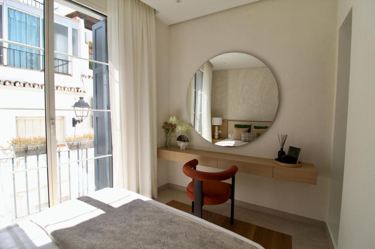 Casona Seis Lunas Apartment 마르베야 외부 사진