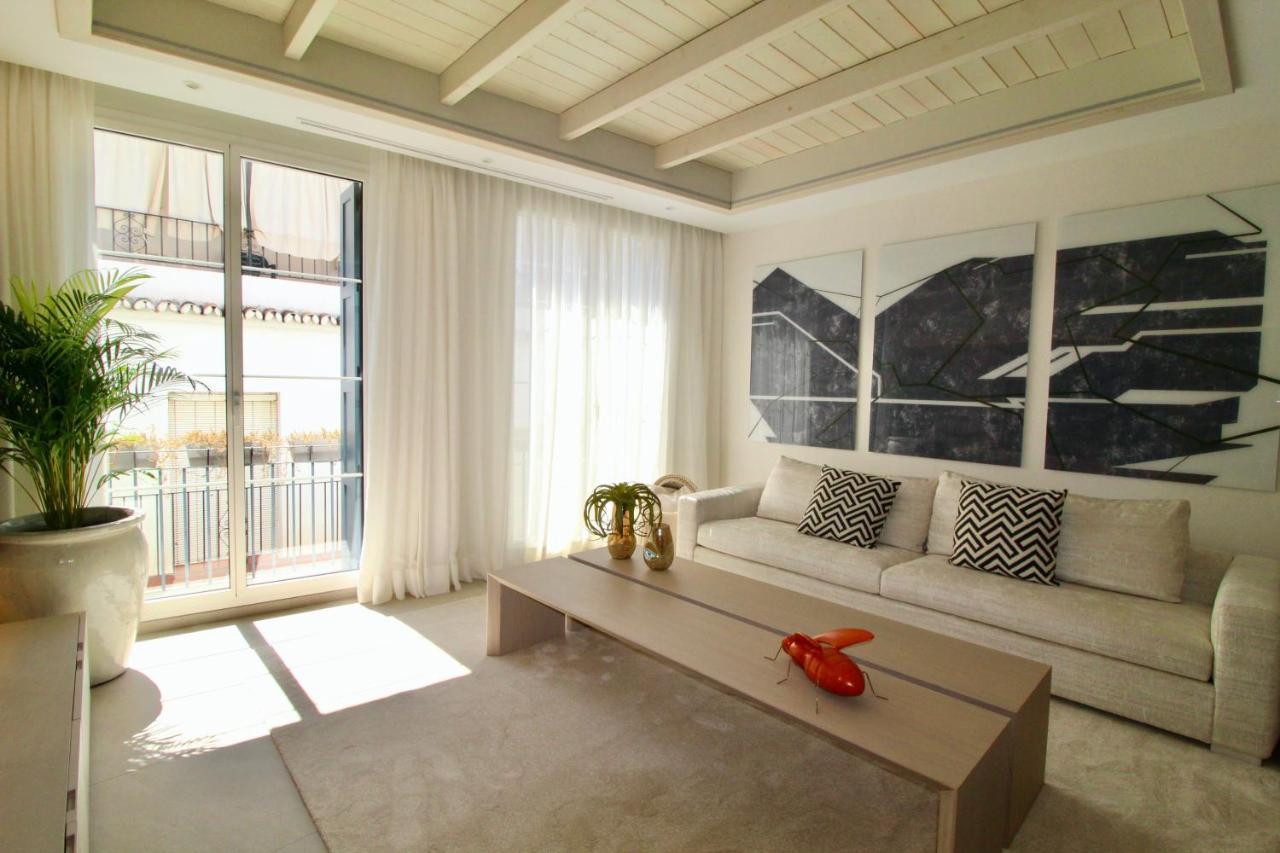 Casona Seis Lunas Apartment 마르베야 외부 사진